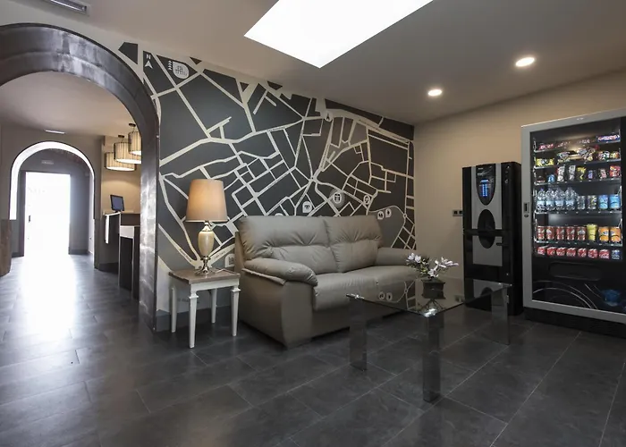 Hostal EmeritaeHostal